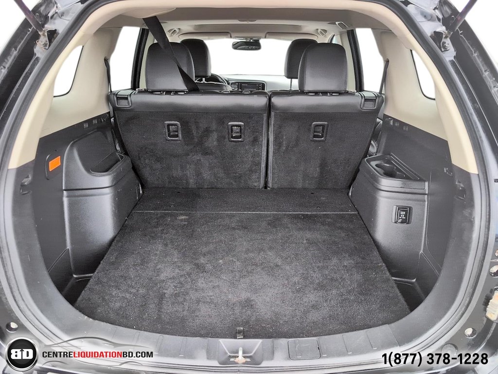 Mitsubishi Outlander PHEV SE CUIR TOIT OUVRANT 2018 à Granby, Québec - 11 - w1024h768px