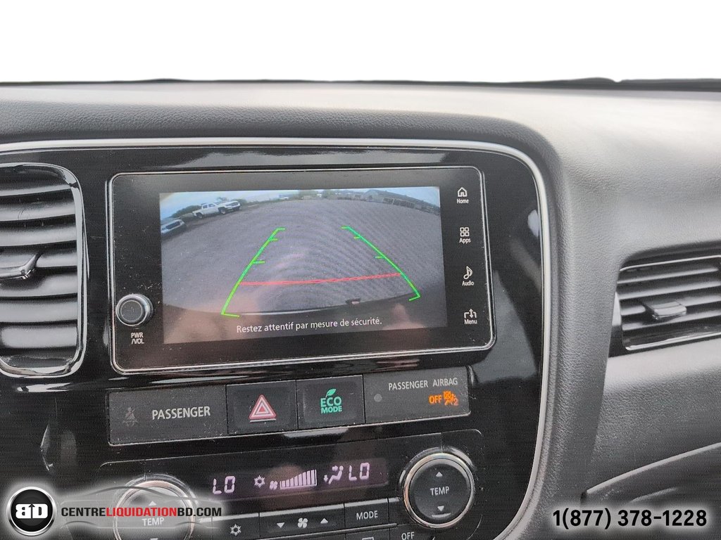 Mitsubishi Outlander PHEV SE CUIR TOIT OUVRANT 2018 à Granby, Québec - 24 - w1024h768px