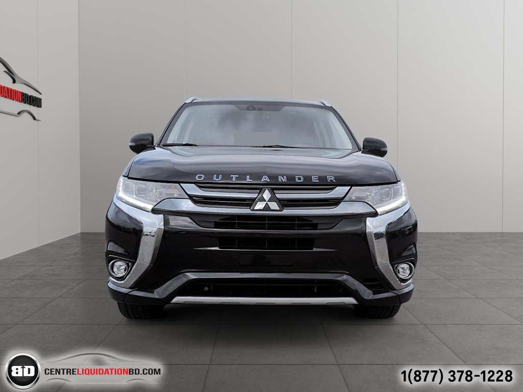 Mitsubishi Outlander PHEV SE CUIR TOIT OUVRANT 2018 à Granby, Québec - 2 - w1024h768px