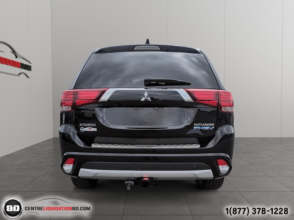 Mitsubishi Outlander PHEV SE CUIR TOIT OUVRANT 2018 à Granby, Québec - 7 - w1024h768px