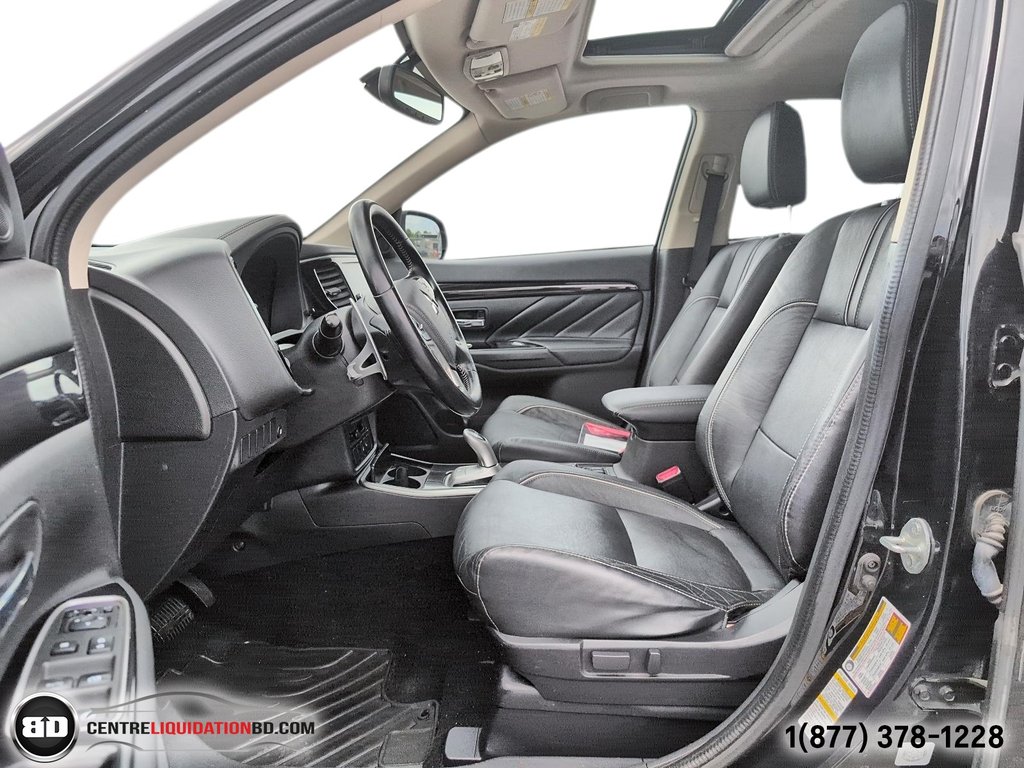 Mitsubishi Outlander PHEV SE CUIR TOIT OUVRANT 2018 à Granby, Québec - 13 - w1024h768px