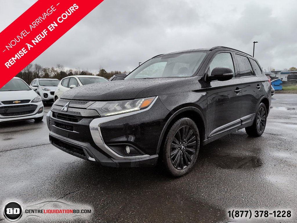 2020 Mitsubishi Outlander EDITION LIMITED S AWC 7 PASSAGERS in Granby, Quebec - 1 - w1024h768px