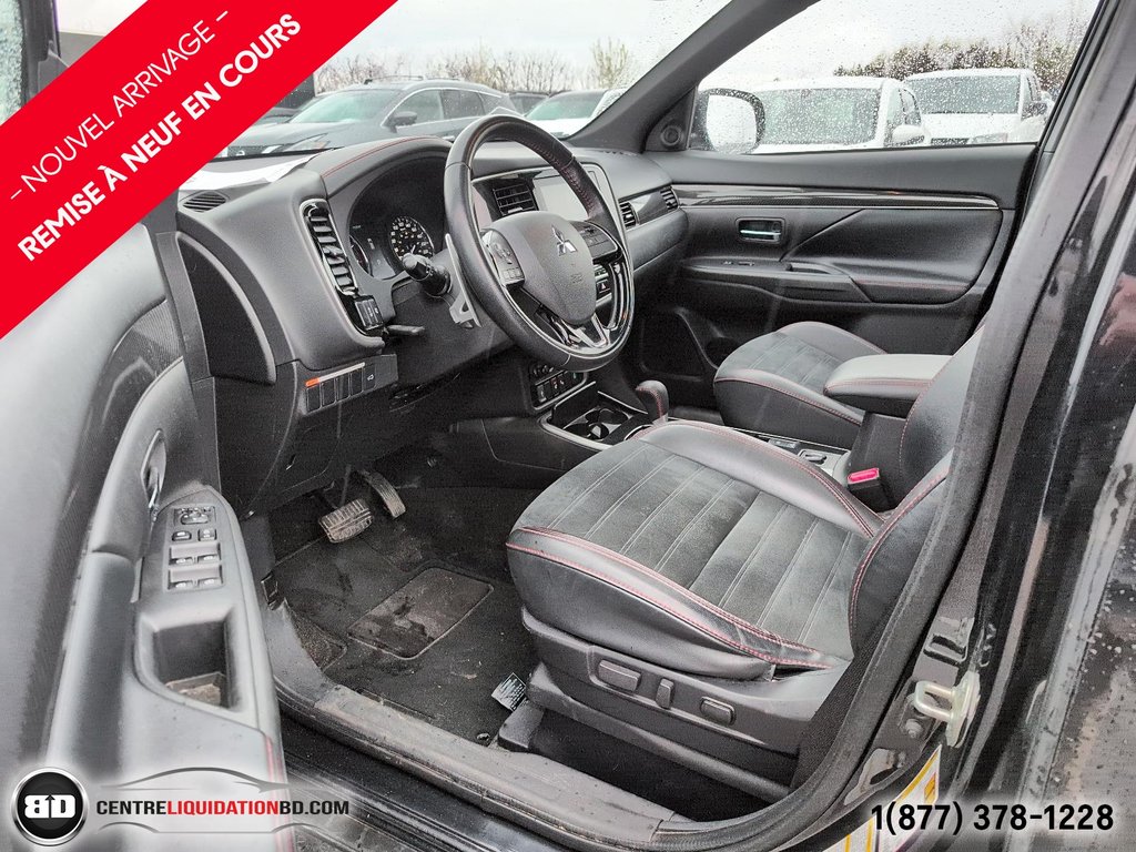 2020 Mitsubishi Outlander EDITION LIMITED S AWC 7 PASSAGERS in Granby, Quebec - 10 - w1024h768px