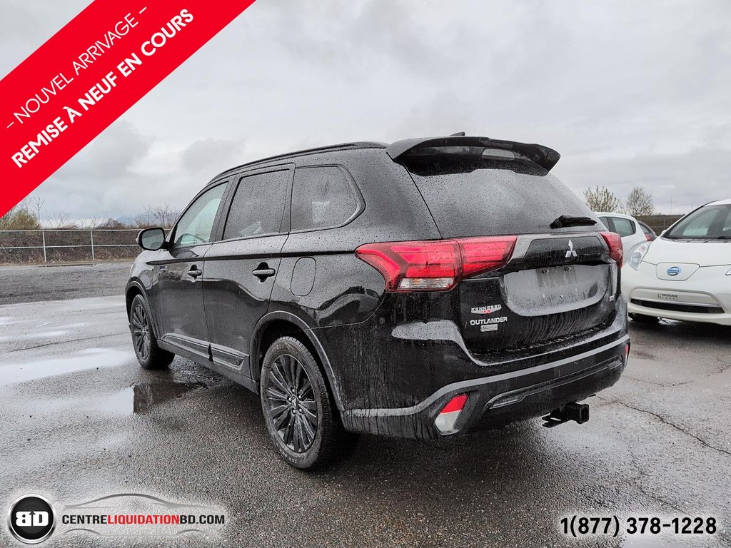 2020 Mitsubishi Outlander EDITION LIMITED S AWC 7 PASSAGERS in Granby, Quebec - 8 - w1024h768px