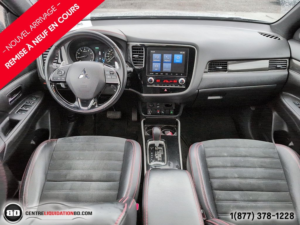 2020 Mitsubishi Outlander EDITION LIMITED S AWC 7 PASSAGERS in Granby, Quebec - 11 - w1024h768px
