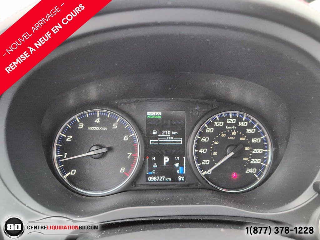 2020 Mitsubishi Outlander EDITION LIMITED S AWC 7 PASSAGERS in Granby, Quebec - 13 - w1024h768px