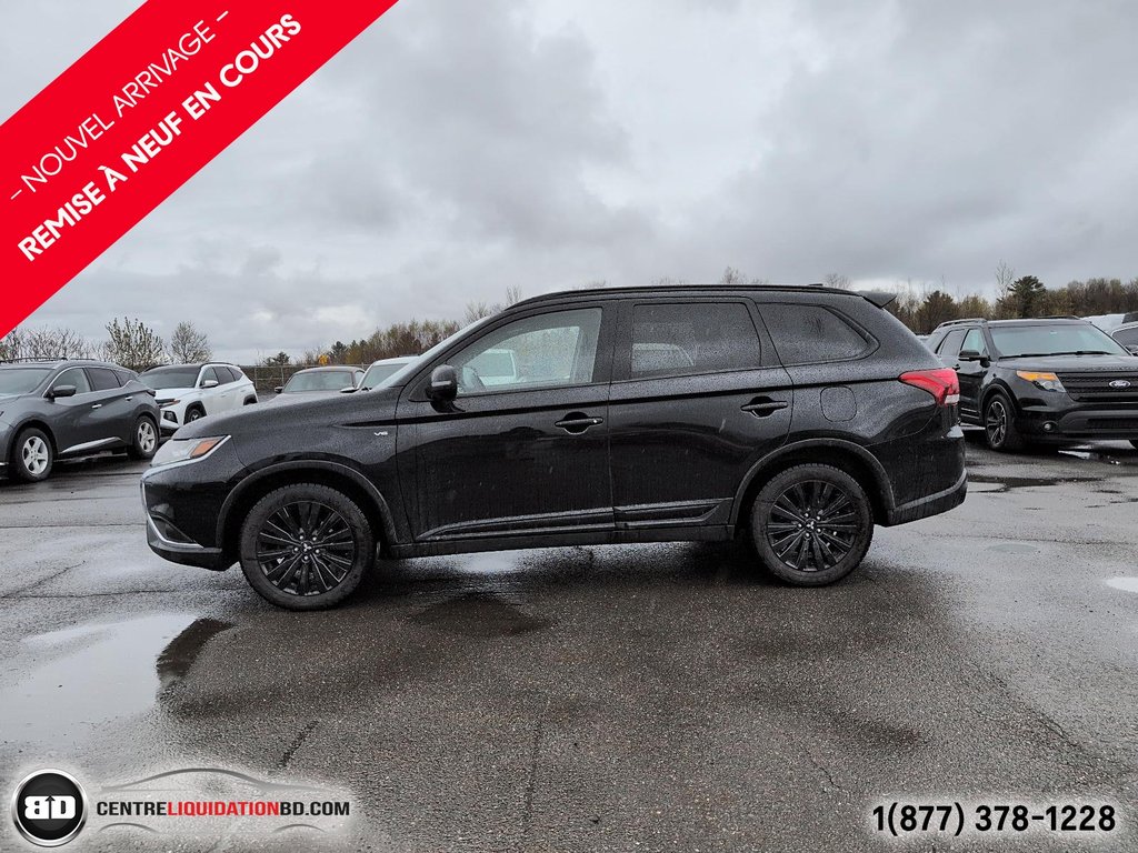 2020 Mitsubishi Outlander EDITION LIMITED S AWC 7 PASSAGERS in Granby, Quebec - 9 - w1024h768px