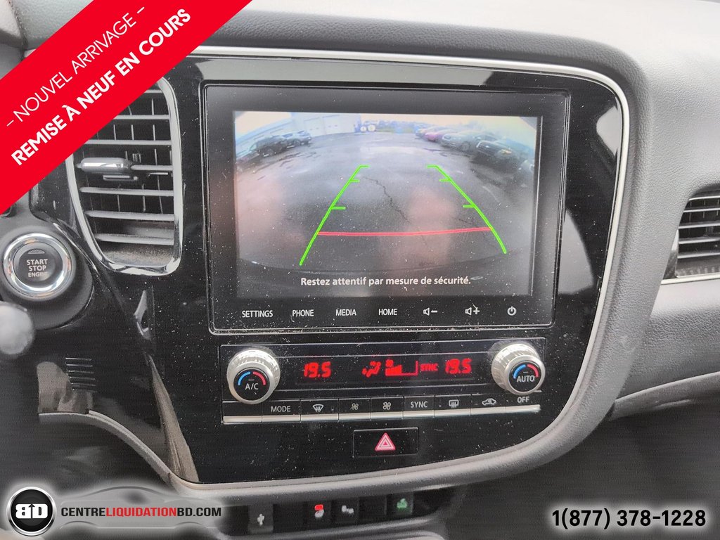2020 Mitsubishi Outlander EDITION LIMITED S AWC 7 PASSAGERS in Granby, Quebec - 17 - w1024h768px