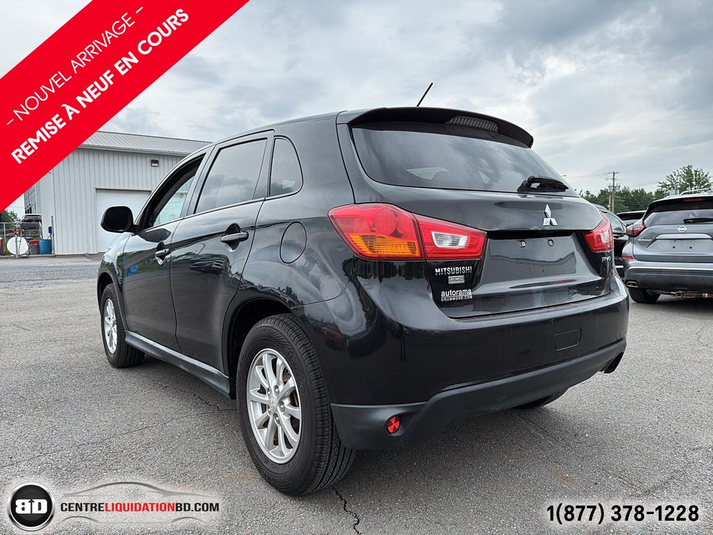 Mitsubishi RVR SE AWD 2015 à Granby, Québec - 10 - w1024h768px