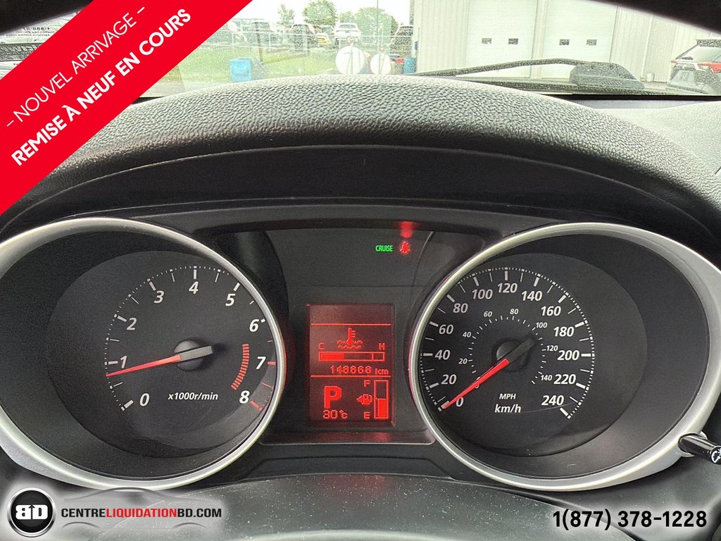 Mitsubishi RVR SE AWD 2015 à Granby, Québec - 14 - w1024h768px