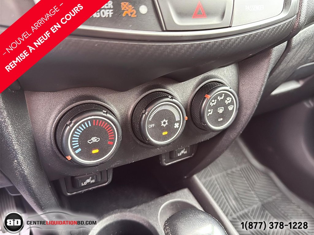 Mitsubishi RVR SE AWD 2015 à Granby, Québec - 16 - w1024h768px