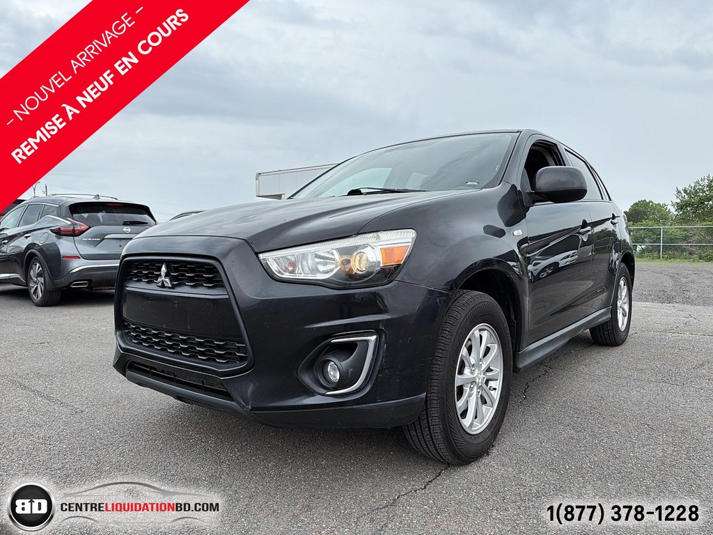 Mitsubishi RVR SE AWD 2015 à Granby, Québec - 1 - w1024h768px