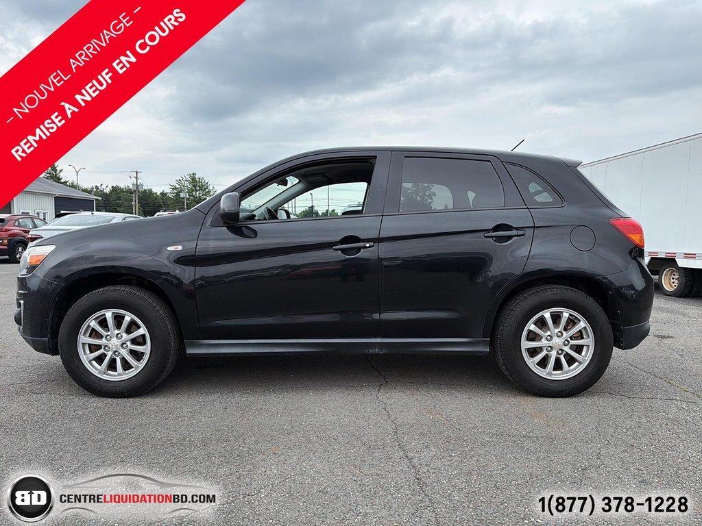Mitsubishi RVR SE AWD 2015 à Granby, Québec - 11 - w1024h768px