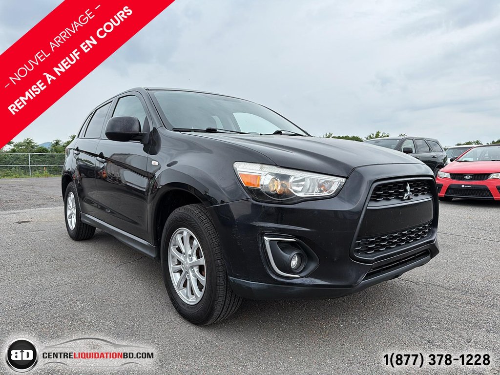 Mitsubishi RVR SE AWD 2015 à Granby, Québec - 4 - w1024h768px
