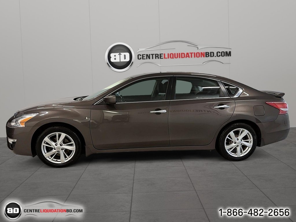 Nissan Altima SL TOIT OUVRANT GPS SIEGES ELECTRIQUE ET CHAUFFANT 2013 à Granby, Québec - 8 - w1024h768px