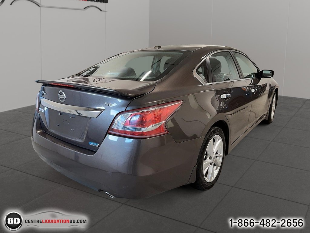 Nissan Altima SL TOIT OUVRANT GPS SIEGES ELECTRIQUE ET CHAUFFANT 2013 à Granby, Québec - 5 - w1024h768px