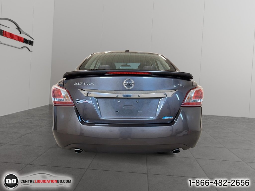 Nissan Altima SL TOIT OUVRANT GPS SIEGES ELECTRIQUE ET CHAUFFANT 2013 à Granby, Québec - 6 - w1024h768px