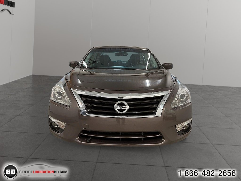 Nissan Altima SL TOIT OUVRANT GPS SIEGES ELECTRIQUE ET CHAUFFANT 2013 à Granby, Québec - 2 - w1024h768px