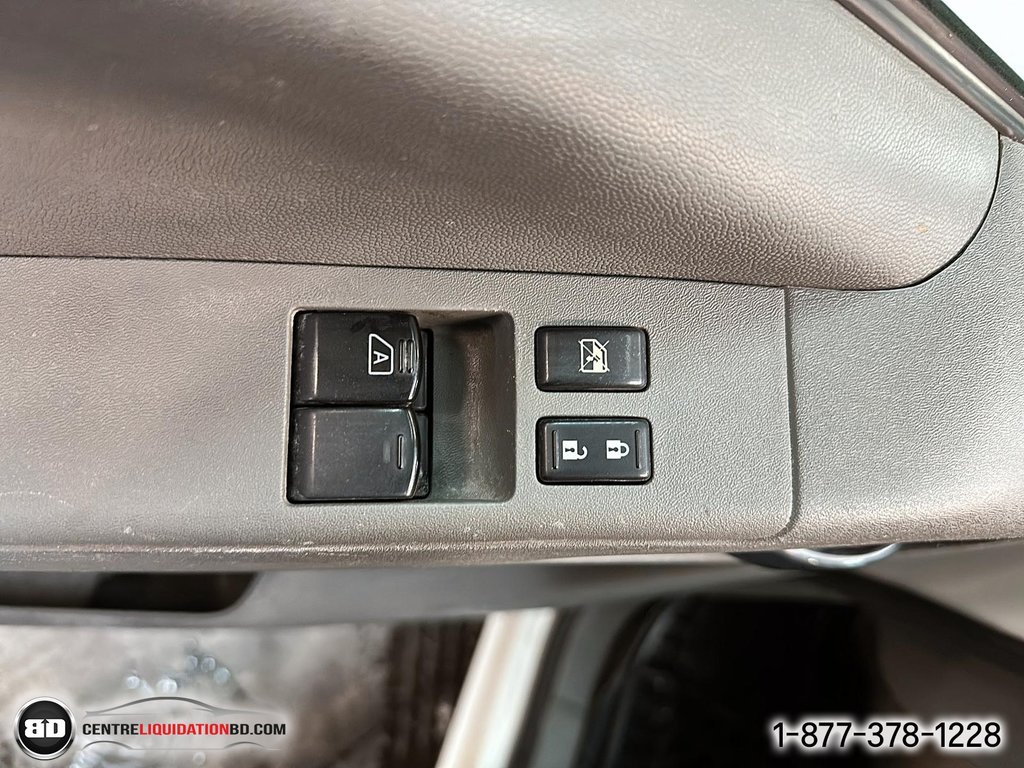 2018 Nissan Frontier S in Granby, Quebec - 14 - w1024h768px