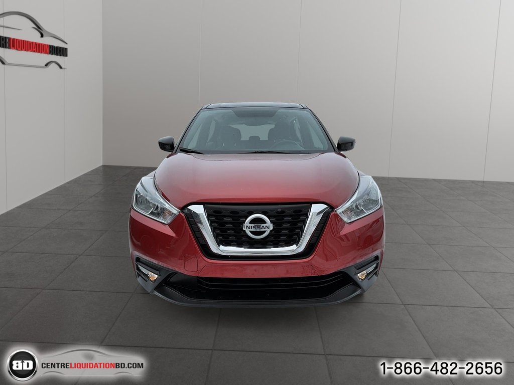 Nissan Kicks SV SIEGES CHAUFFANTS 2019 à Granby, Québec - 2 - w1024h768px