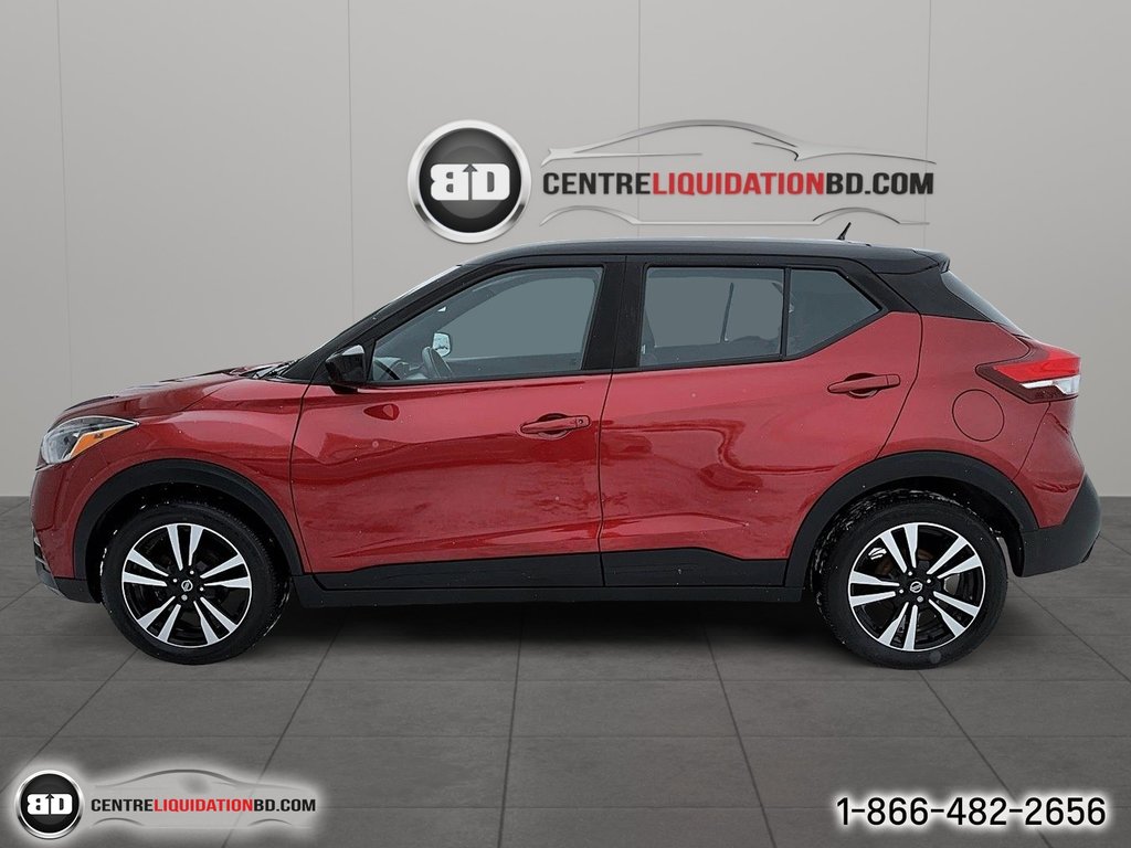 Nissan Kicks SV SIEGES CHAUFFANTS 2019 à Granby, Québec - 8 - w1024h768px