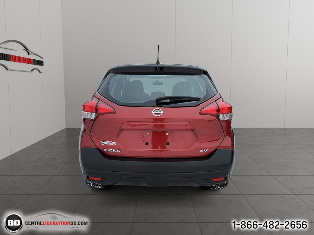 Nissan Kicks SV SIEGES CHAUFFANTS 2019 à Granby, Québec - 6 - w1024h768px