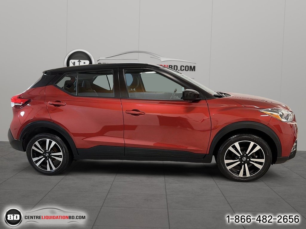 Nissan Kicks SV SIEGES CHAUFFANTS 2019 à Granby, Québec - 4 - w1024h768px