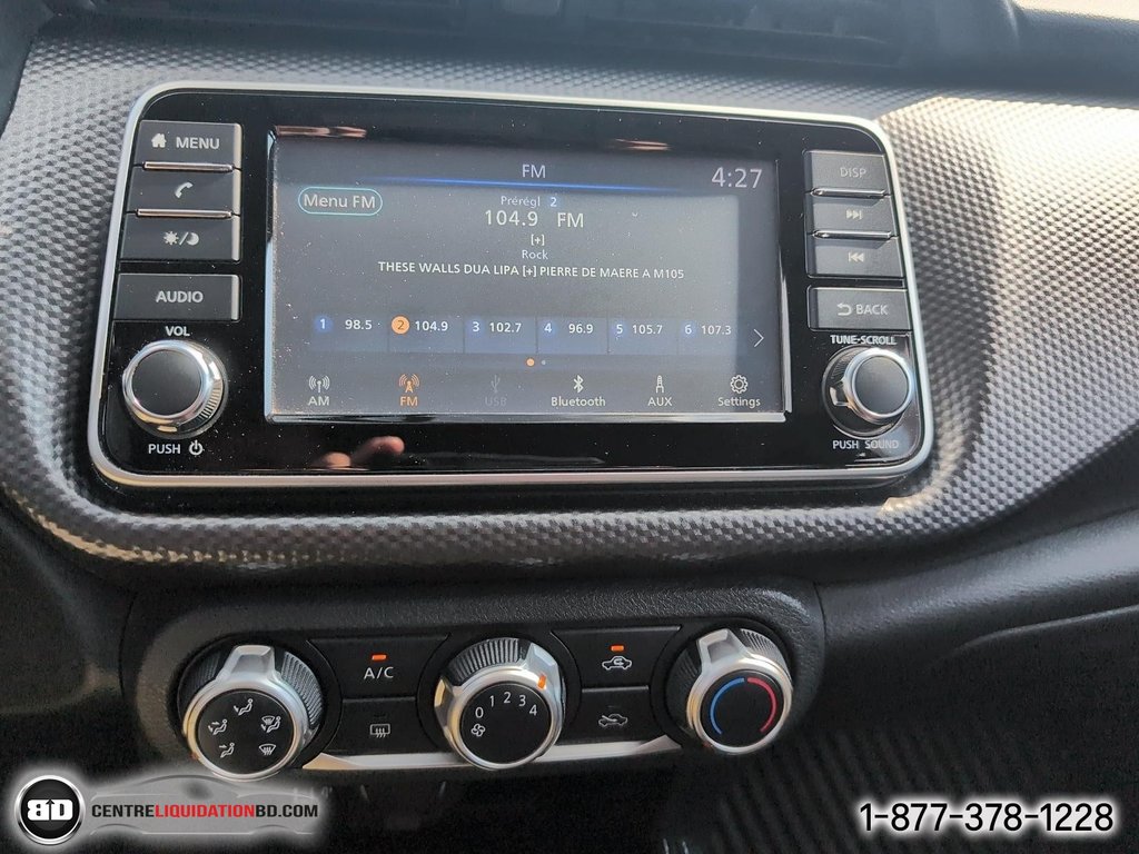 2019 Nissan Kicks S in Granby, Quebec - 16 - w1024h768px