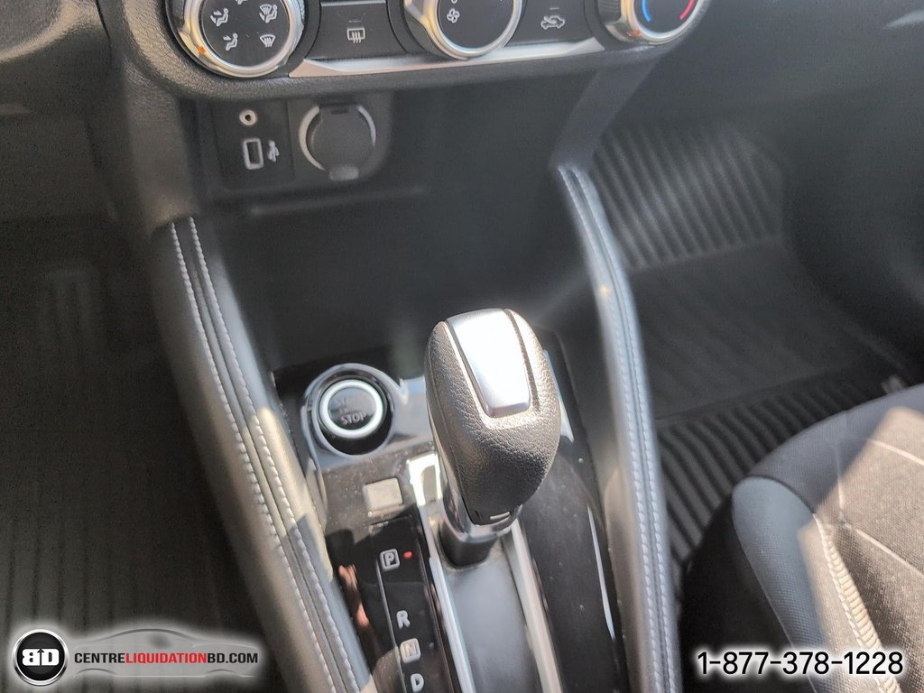 2019 Nissan Kicks S in Granby, Quebec - 17 - w1024h768px