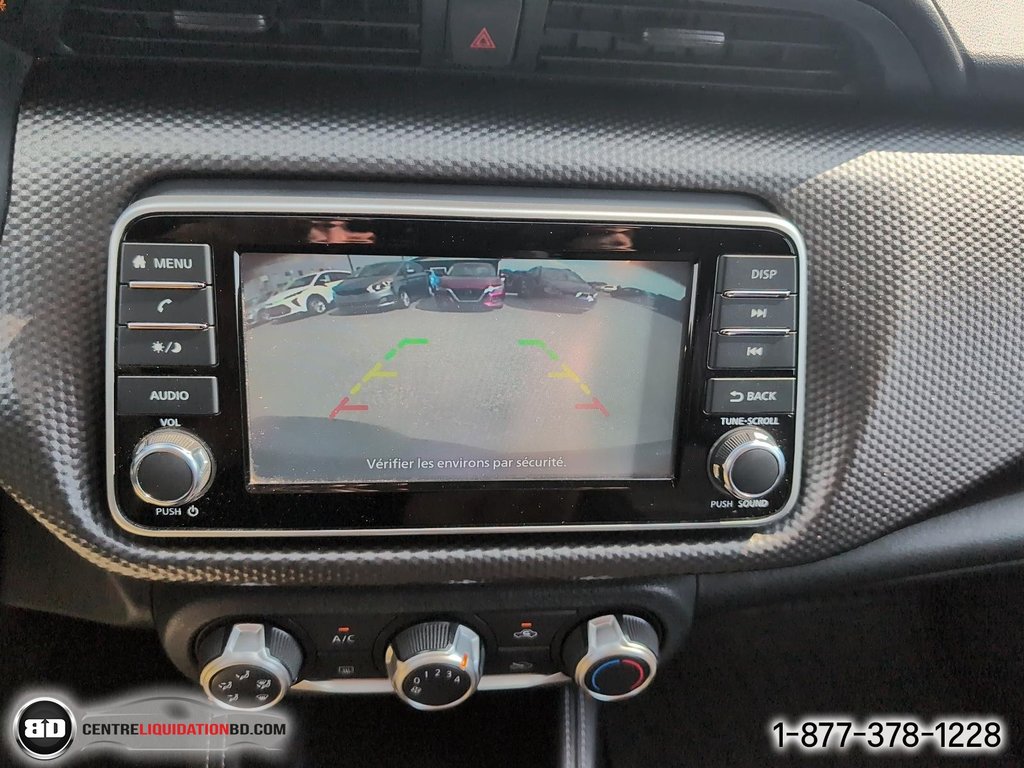 2019 Nissan Kicks S in Granby, Quebec - 18 - w1024h768px