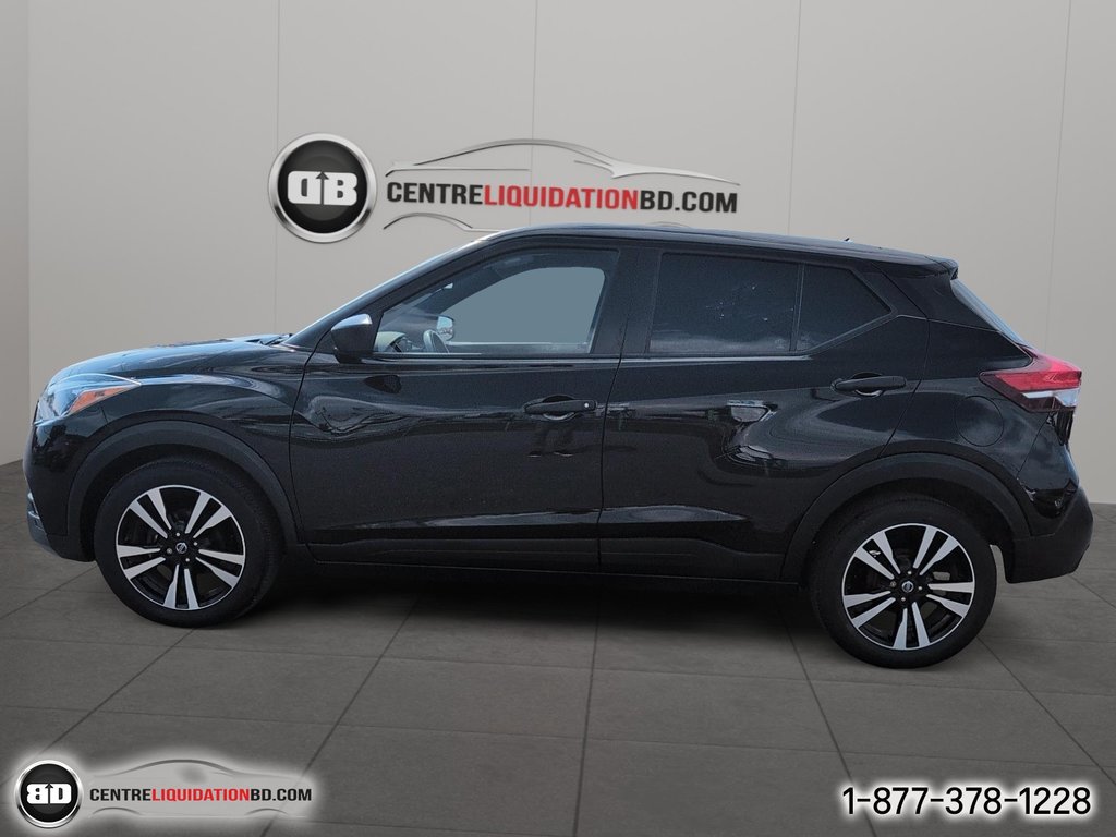 2019 Nissan Kicks S in Granby, Quebec - 8 - w1024h768px