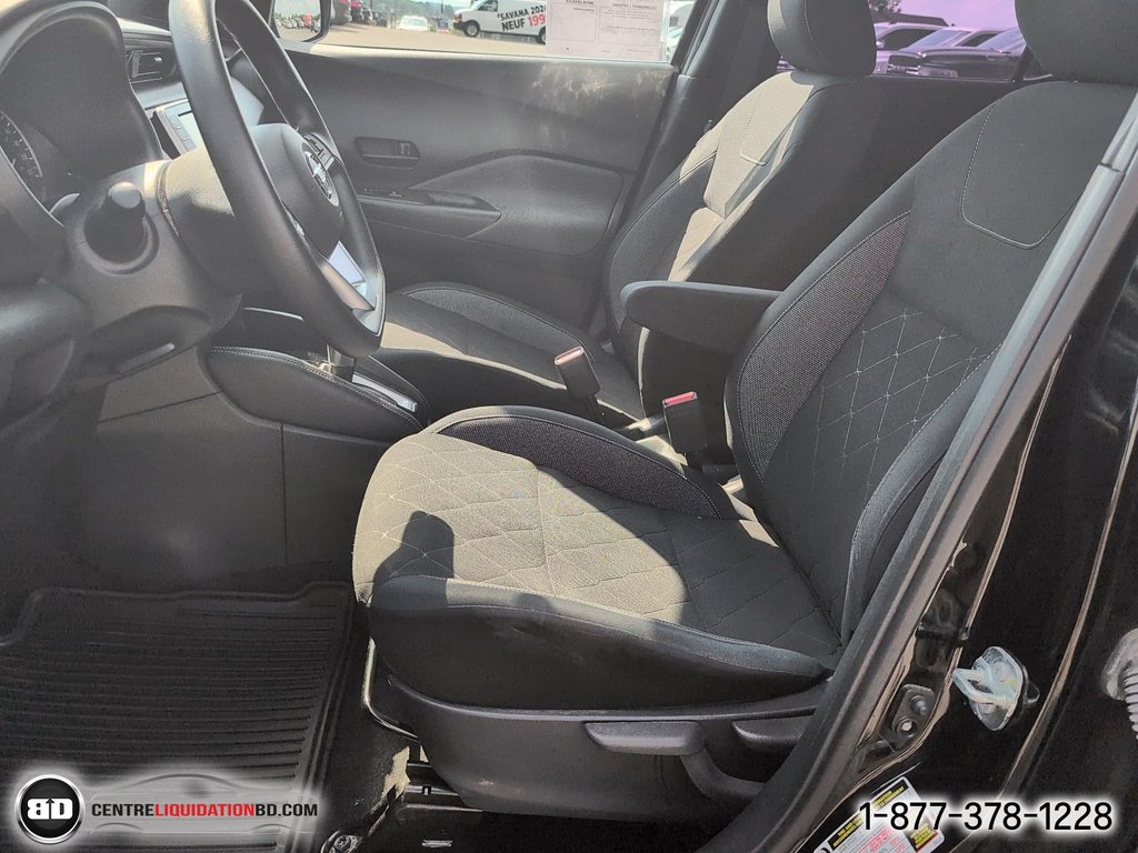 2019 Nissan Kicks S in Granby, Quebec - 11 - w1024h768px