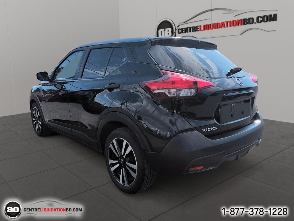 2019 Nissan Kicks S in Granby, Quebec - 7 - w1024h768px