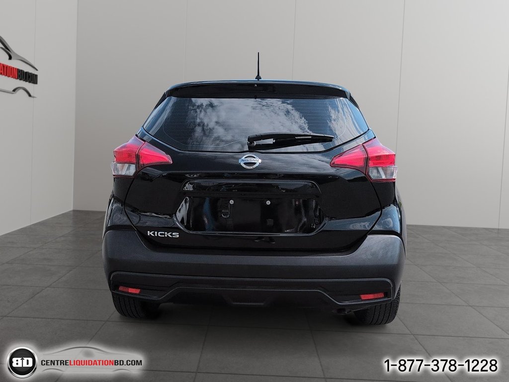 2019 Nissan Kicks S in Granby, Quebec - 6 - w1024h768px