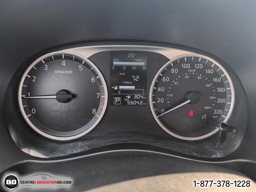 2019 Nissan Kicks S in Granby, Quebec - 15 - w1024h768px