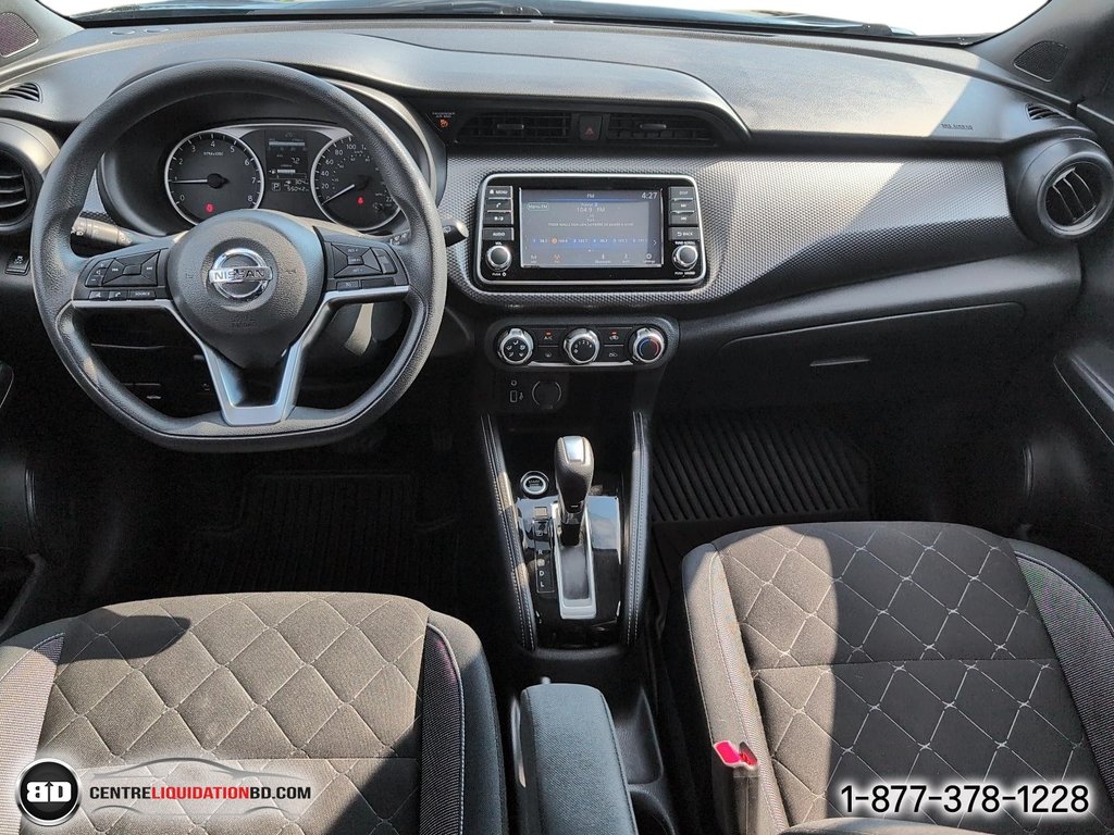 2019 Nissan Kicks S in Granby, Quebec - 14 - w1024h768px