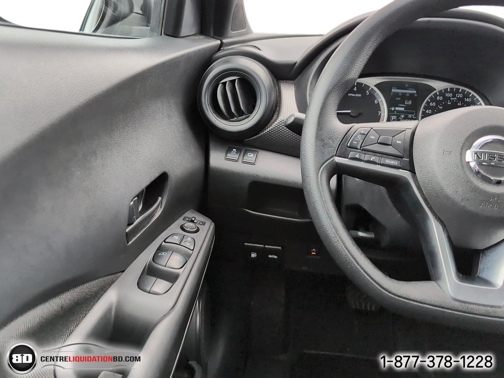 2019 Nissan Kicks S in Granby, Quebec - 16 - w1024h768px