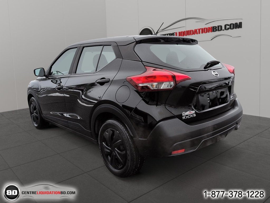 2019 Nissan Kicks S in Granby, Quebec - 8 - w1024h768px