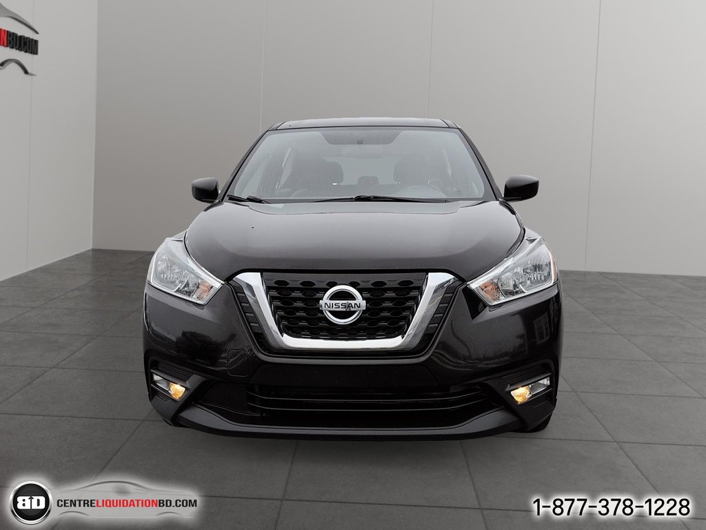 2019 Nissan Kicks S in Granby, Quebec - 2 - w1024h768px