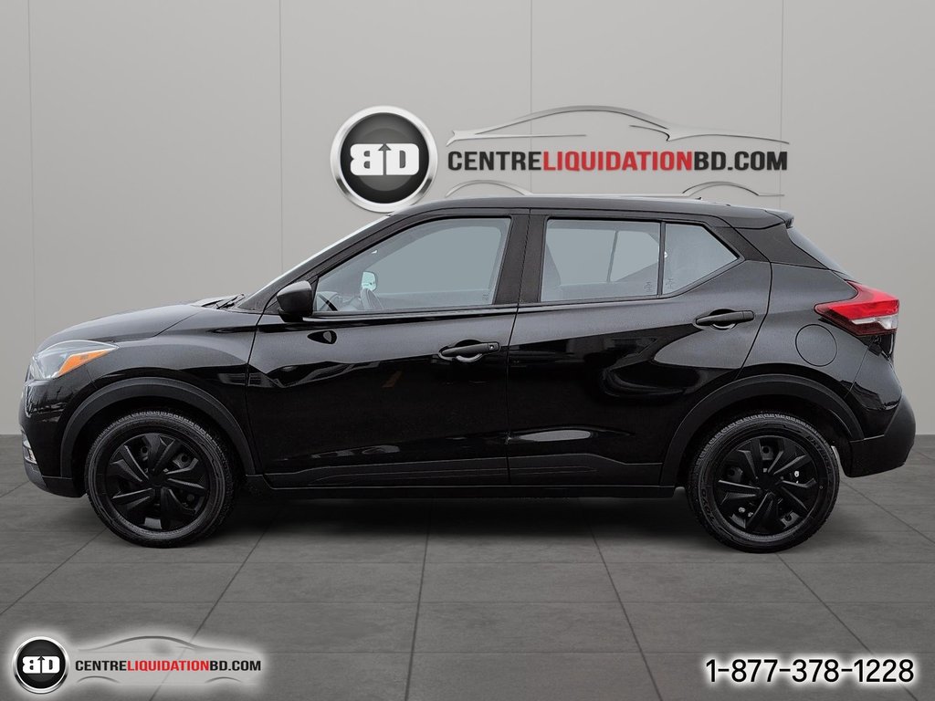 2019 Nissan Kicks S in Granby, Quebec - 9 - w1024h768px