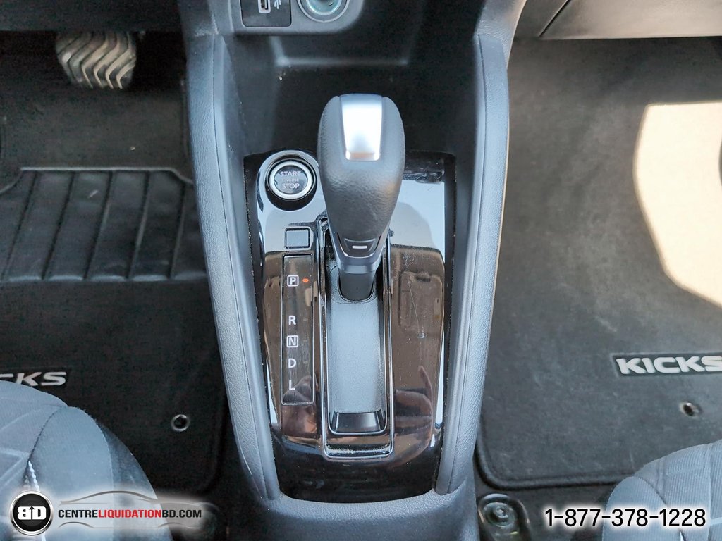 Nissan Kicks S 2022 à Granby, Québec - 17 - w1024h768px