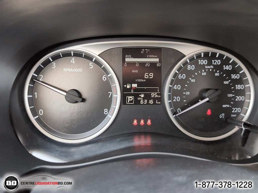 Nissan Kicks S 2022 à Granby, Québec - 16 - w1024h768px