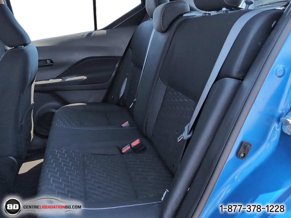 Nissan Kicks S 2022 à Granby, Québec - 12 - w1024h768px