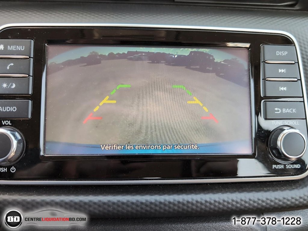 Nissan Kicks S 2022 à Granby, Québec - 19 - w1024h768px