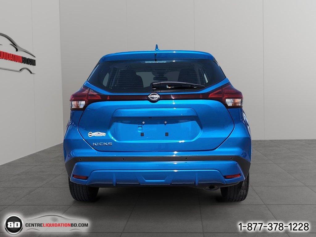 Nissan Kicks S 2022 à Granby, Québec - 6 - w1024h768px