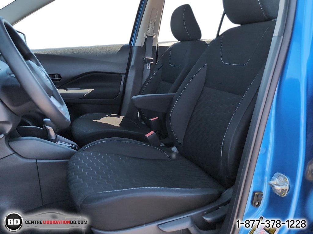 Nissan Kicks S 2022 à Granby, Québec - 11 - w1024h768px