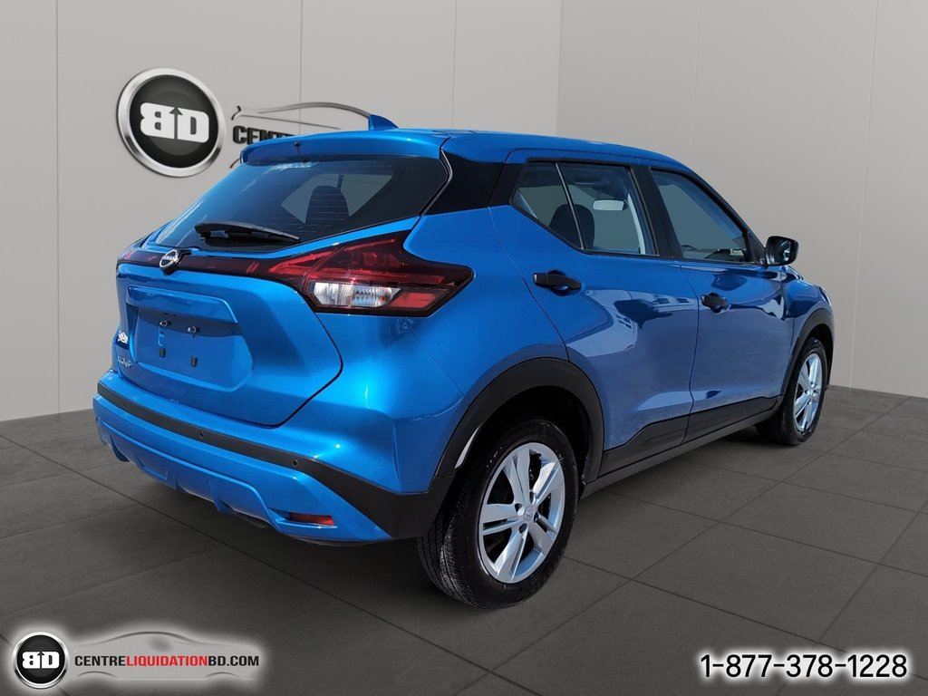Nissan Kicks S 2022 à Granby, Québec - 5 - w1024h768px