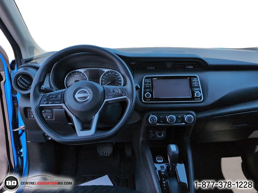 Nissan Kicks S 2022 à Granby, Québec - 13 - w1024h768px