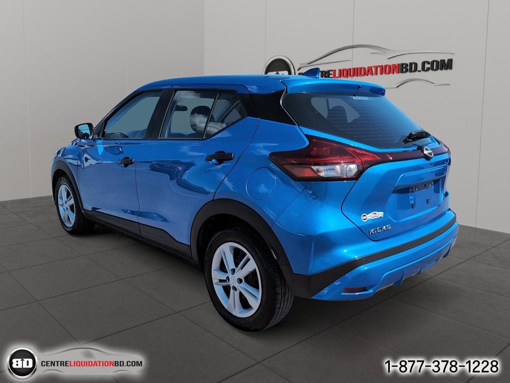 Nissan Kicks S 2022 à Granby, Québec - 7 - w1024h768px