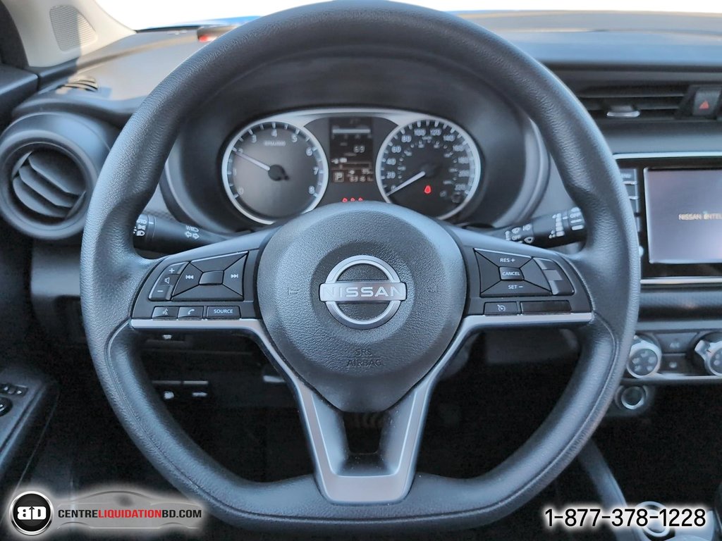 Nissan Kicks S 2022 à Granby, Québec - 15 - w1024h768px